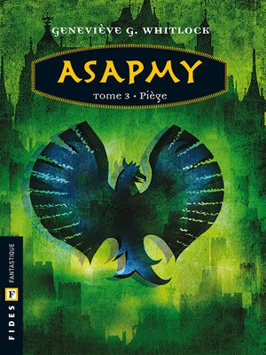 cover image of Asapmy--Tome 3